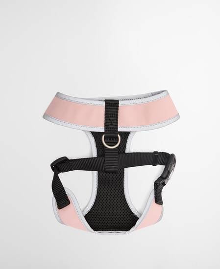 Evie Dog Harness Gardenia Pink