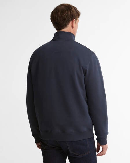 Fosse Half-Zip Sweatshirt Navy