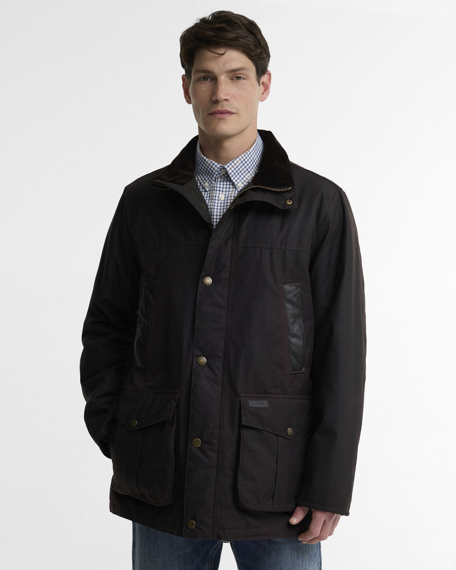 Sandale Waxed Jacket Rustic