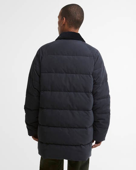 Piumino Beaufort Dark Navy