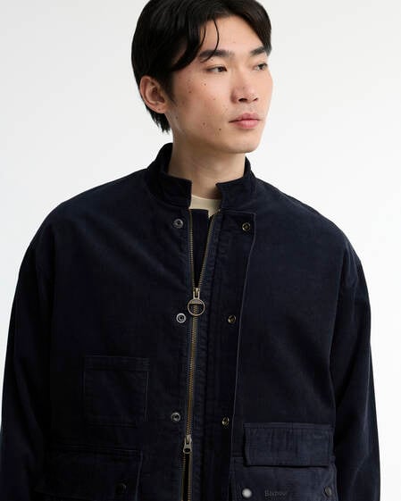 Giacca casual Utility Ursula Navy