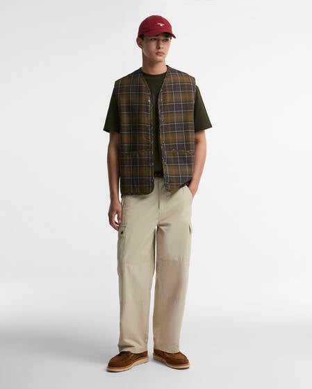 Tartan Liner Classic Tartan