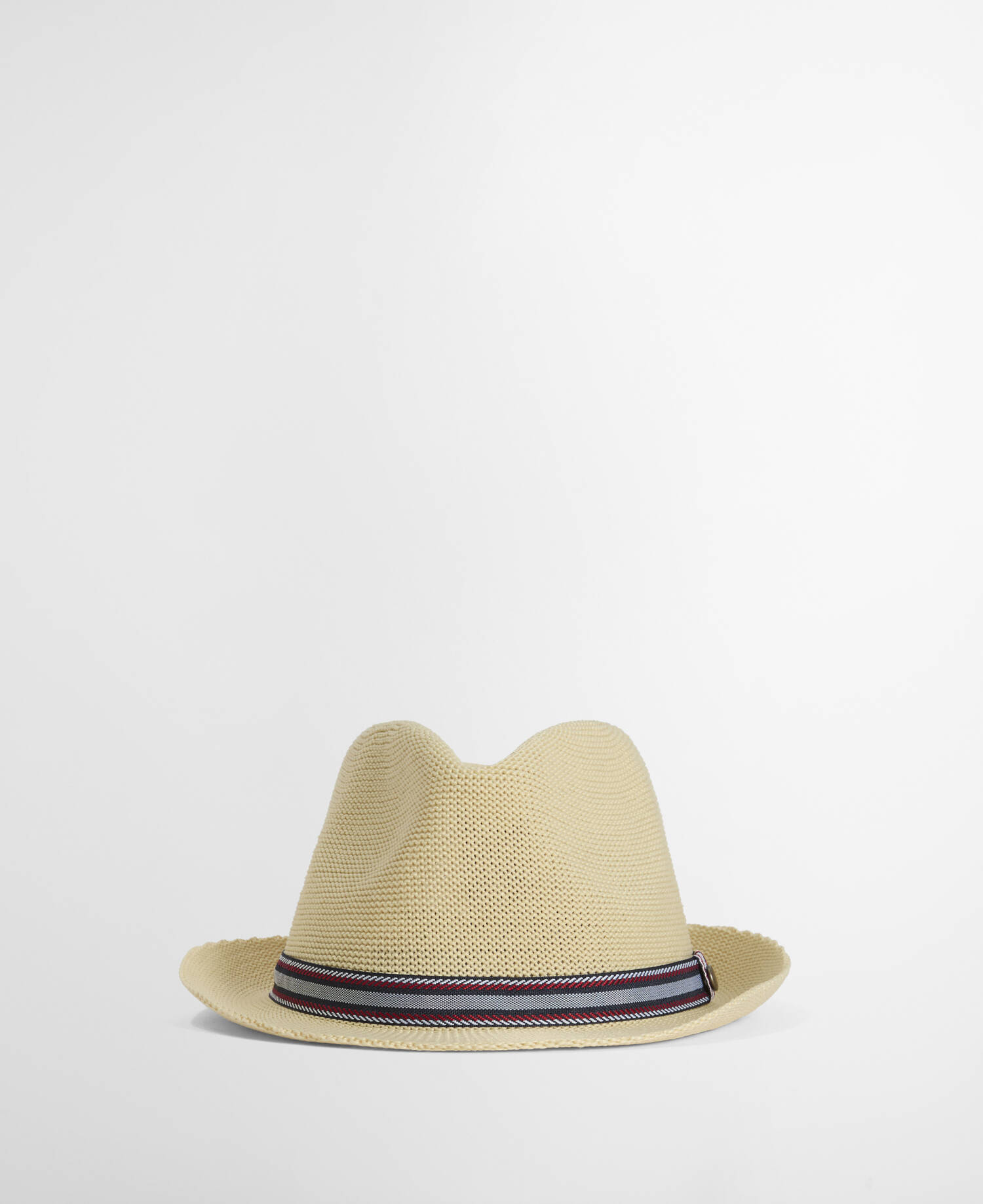 Linford Trilby Summer Hat Ecru image number 1