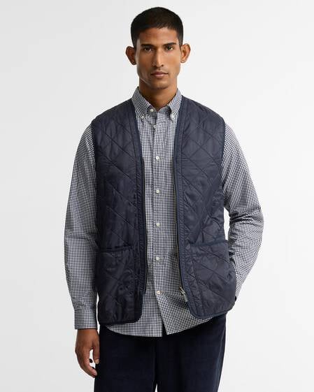 Polarquilt Zip-In Liner Classic Navy