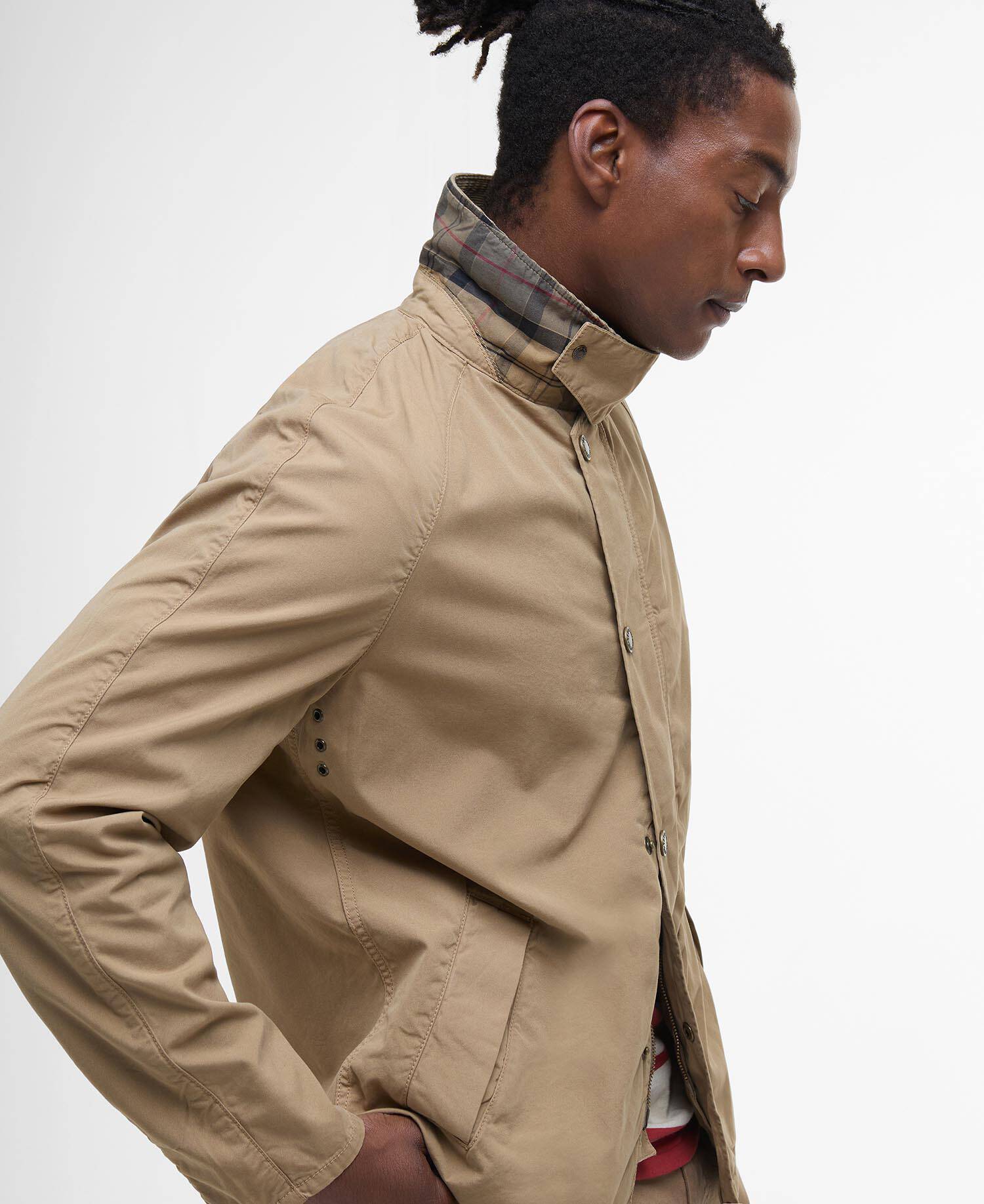 Jacke Tracker Casual image number 4