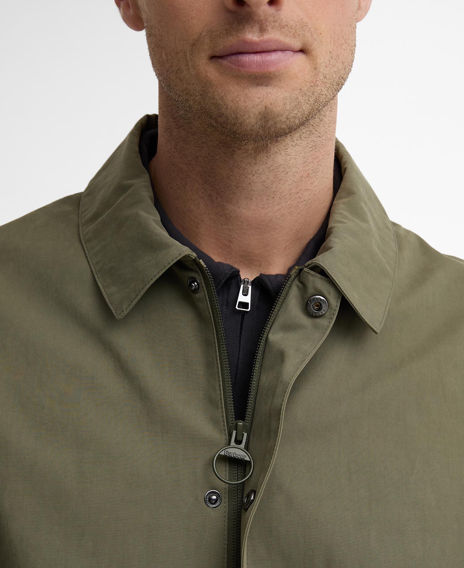 Bayfield Casual Jacket Dusty Olive