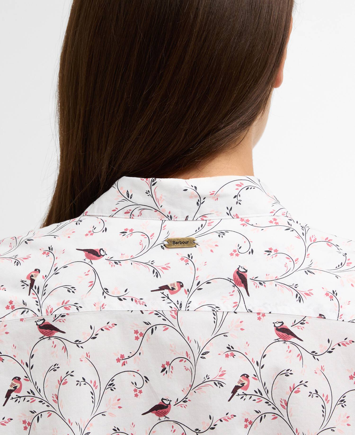 Bluse Brambles Tailored Bird Print image number 4