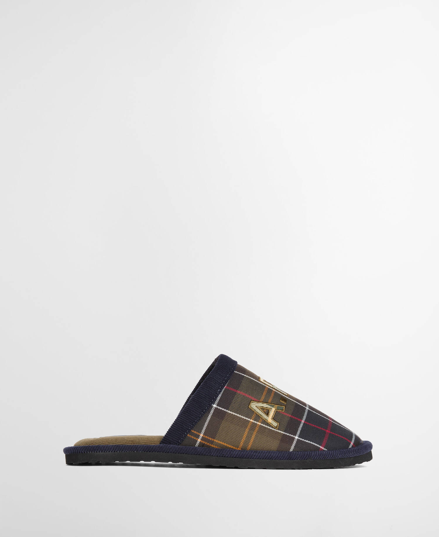 Barbour x A.P.C. Hausschuhe Tartan Damen Classic/Ancient Tartan image number 0