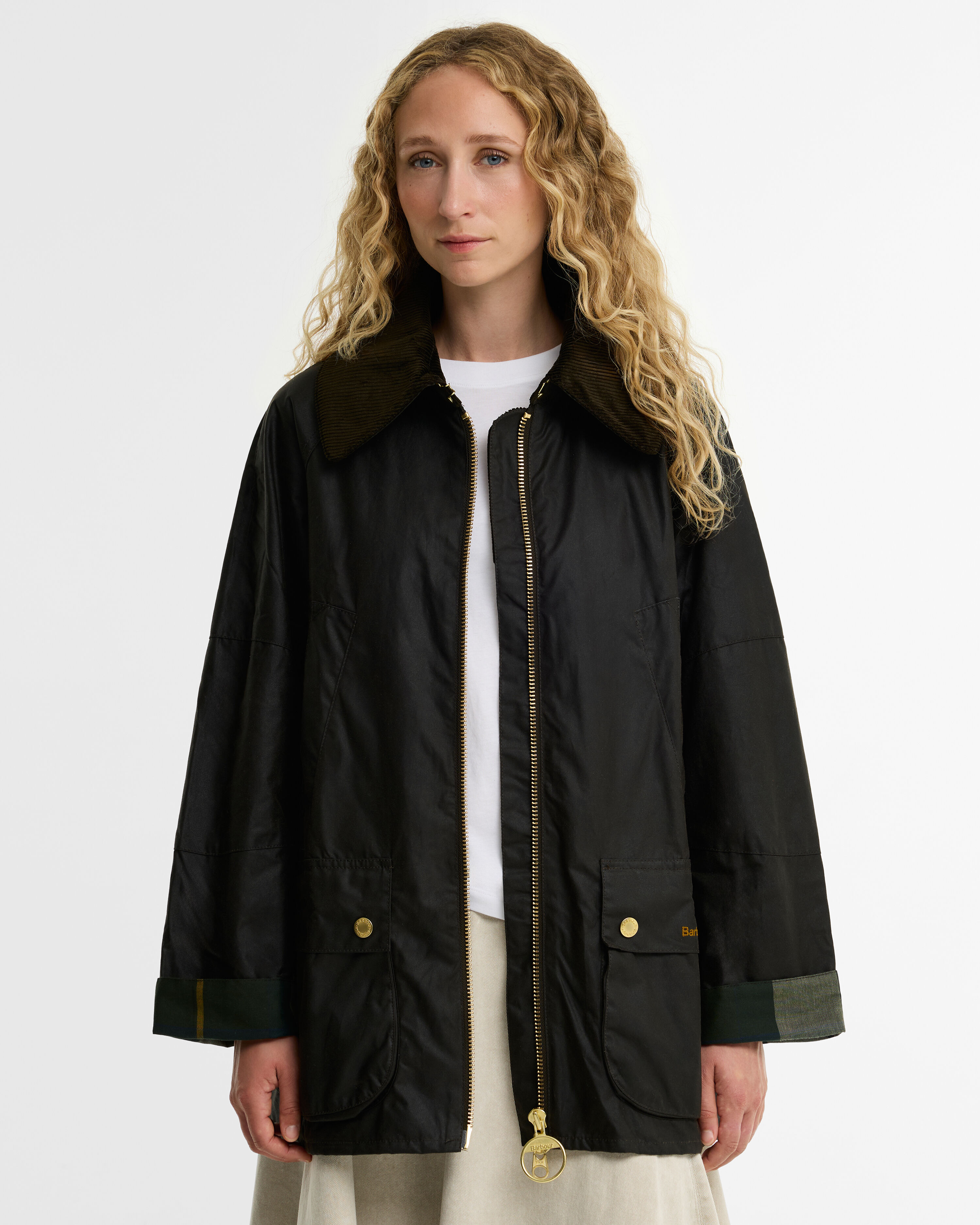 Allerston Waxed Jacket