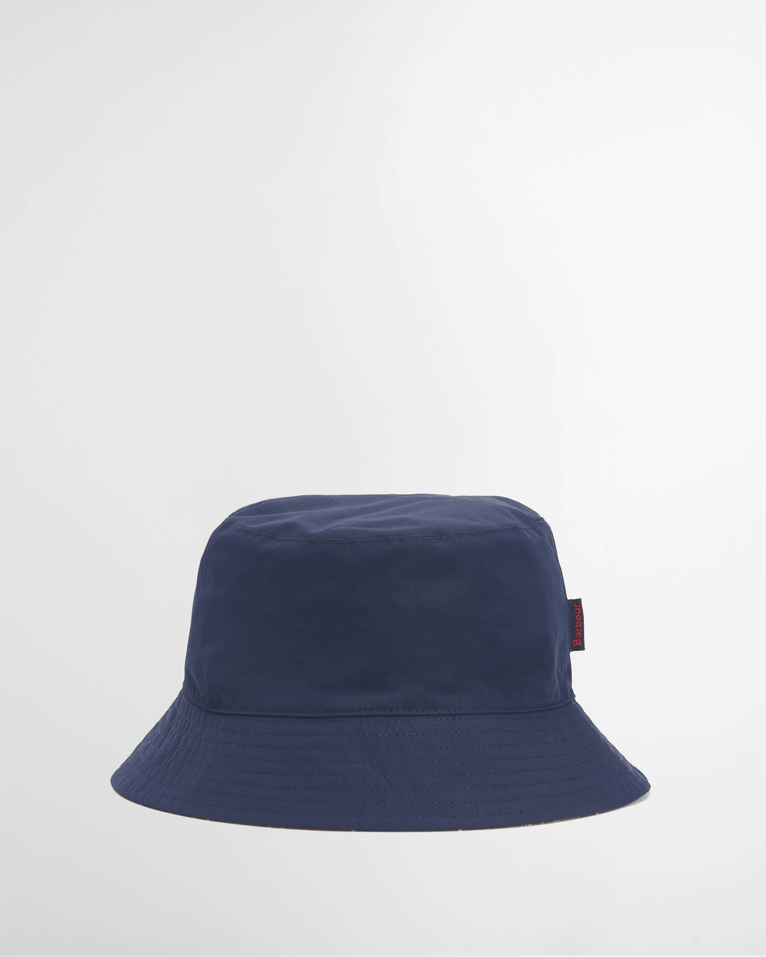 Hutton Reversible Bucket Hat Navy-Classic image number 0