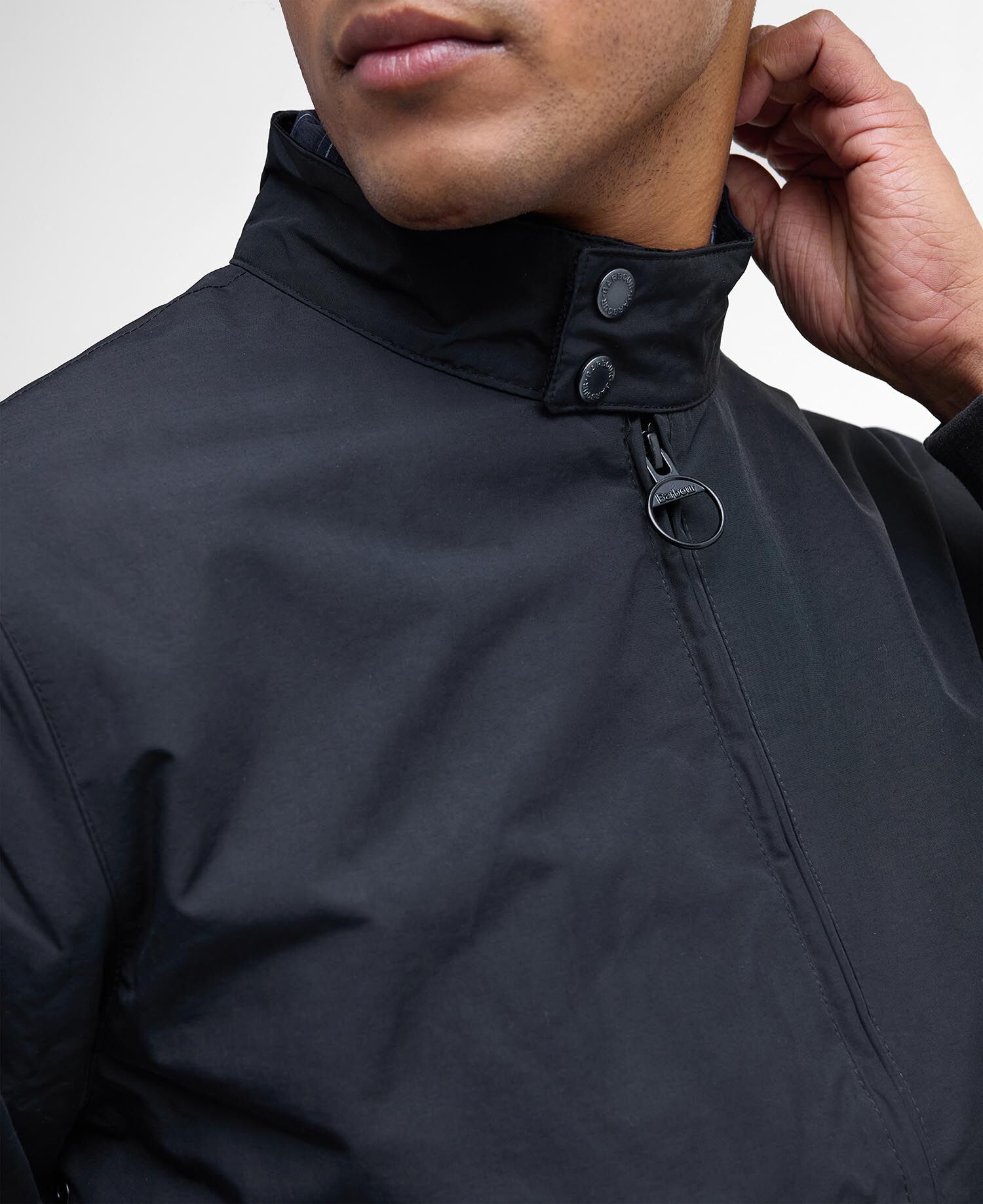 Royston Casual Jacket Classic Black