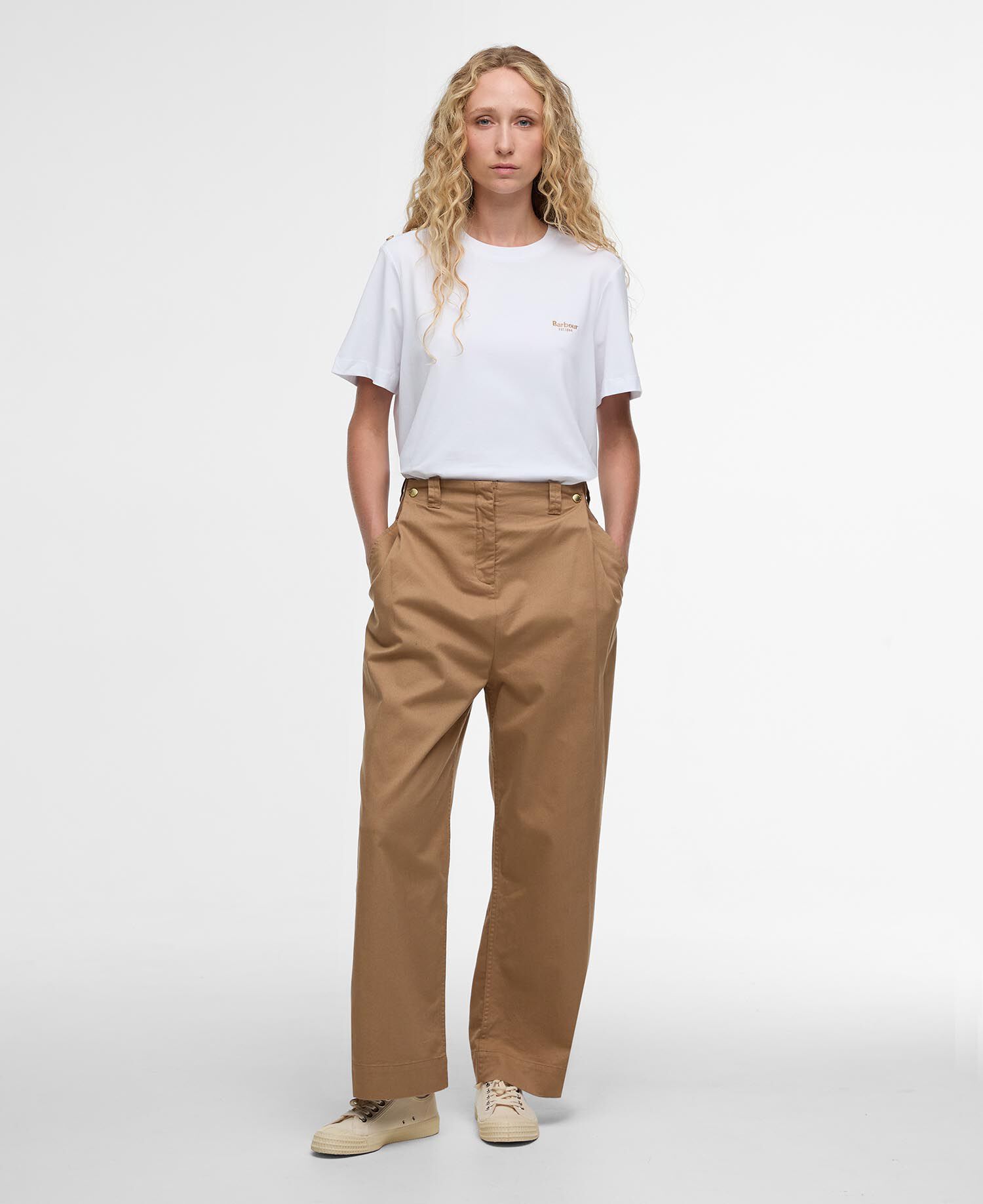 T-Shirt Marla White