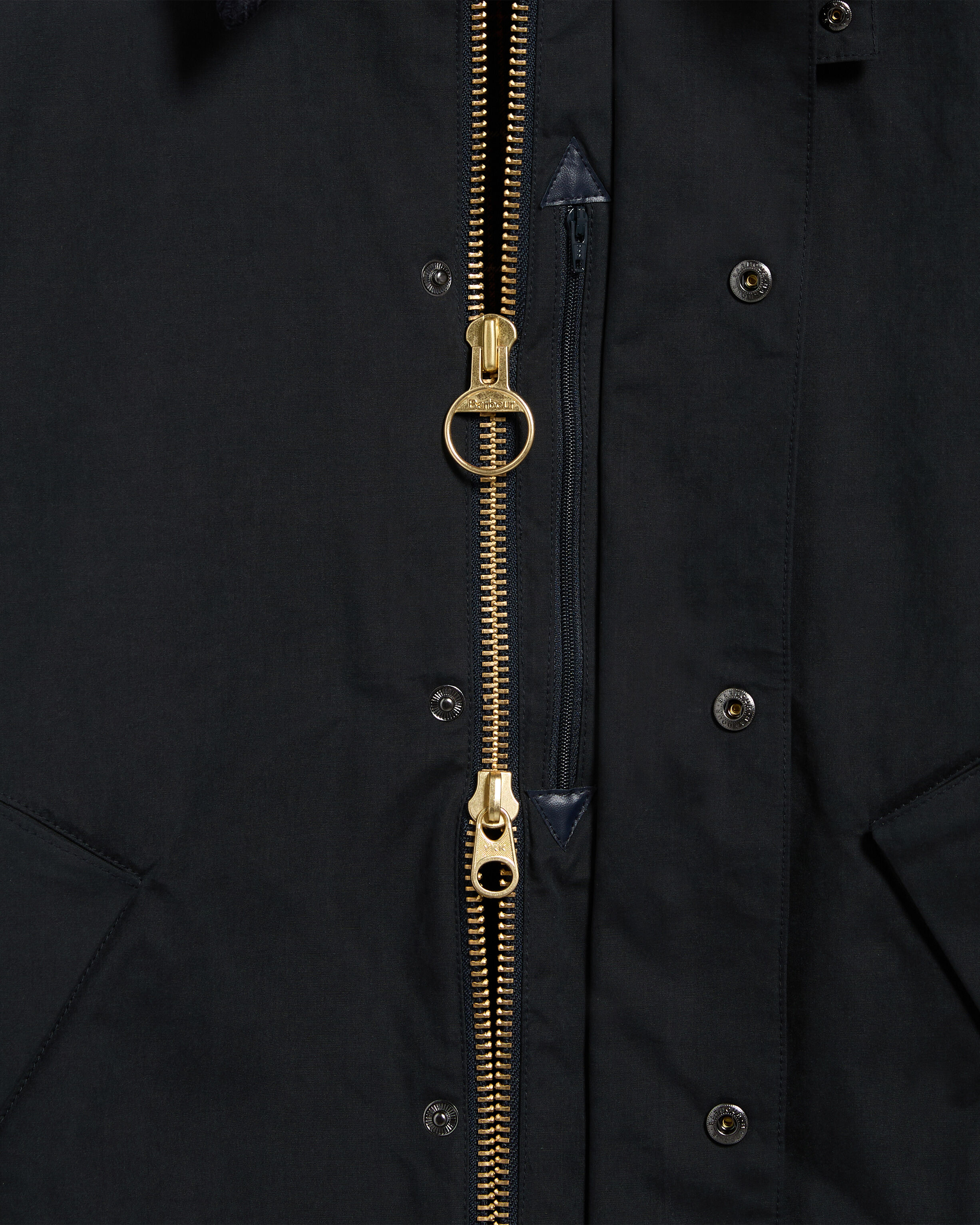 Transporter Oversized Casual Jacket Classic Navy
