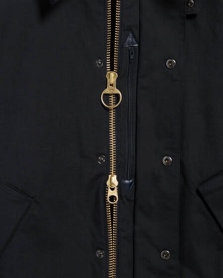 Transporter Oversized Casual Jacket Classic Navy