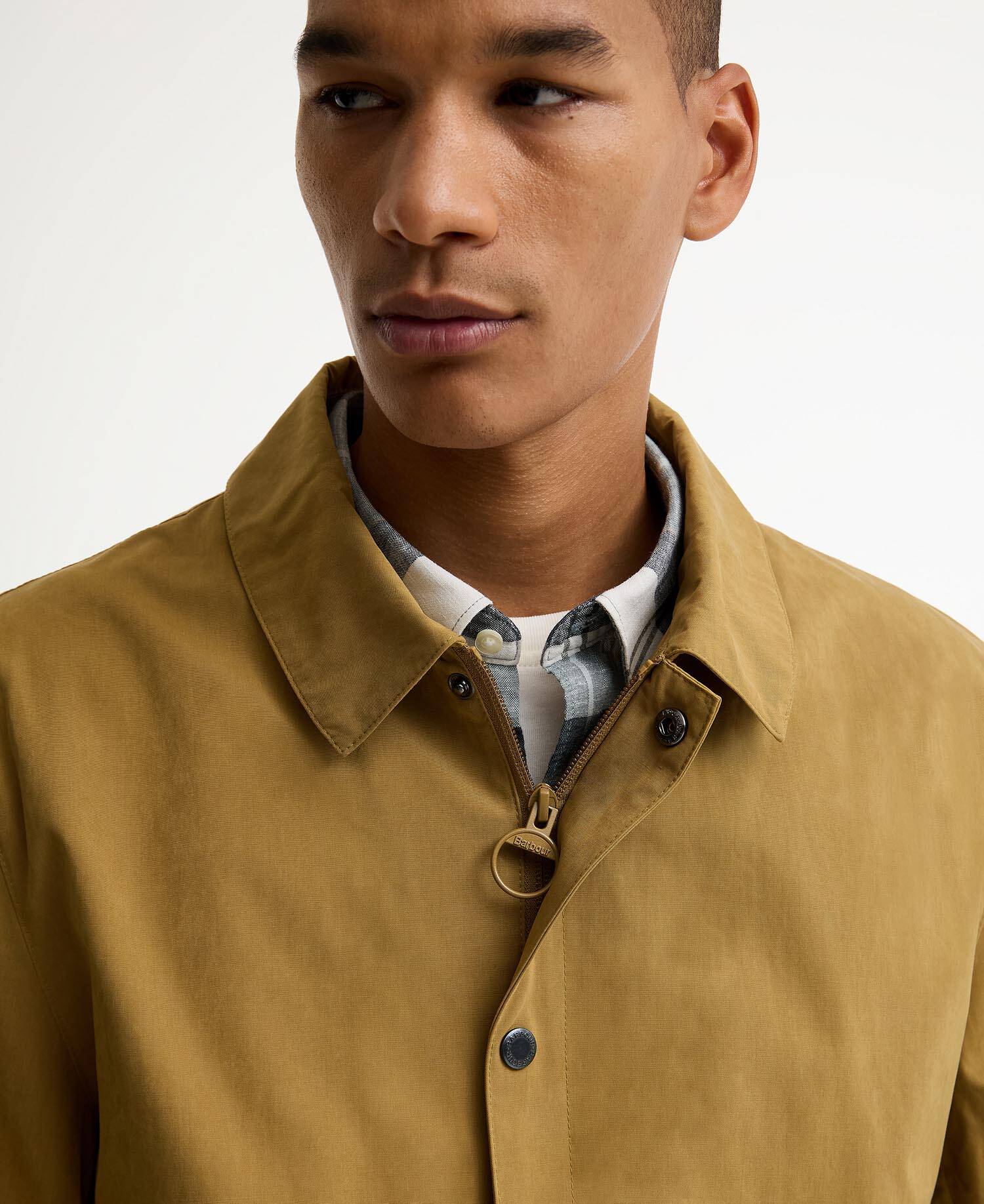 Giacca casual Bayfield Camel image number 3