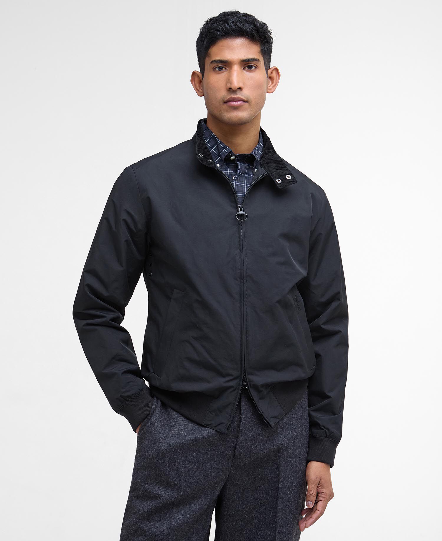 Royston Casual Jacket Classic Black