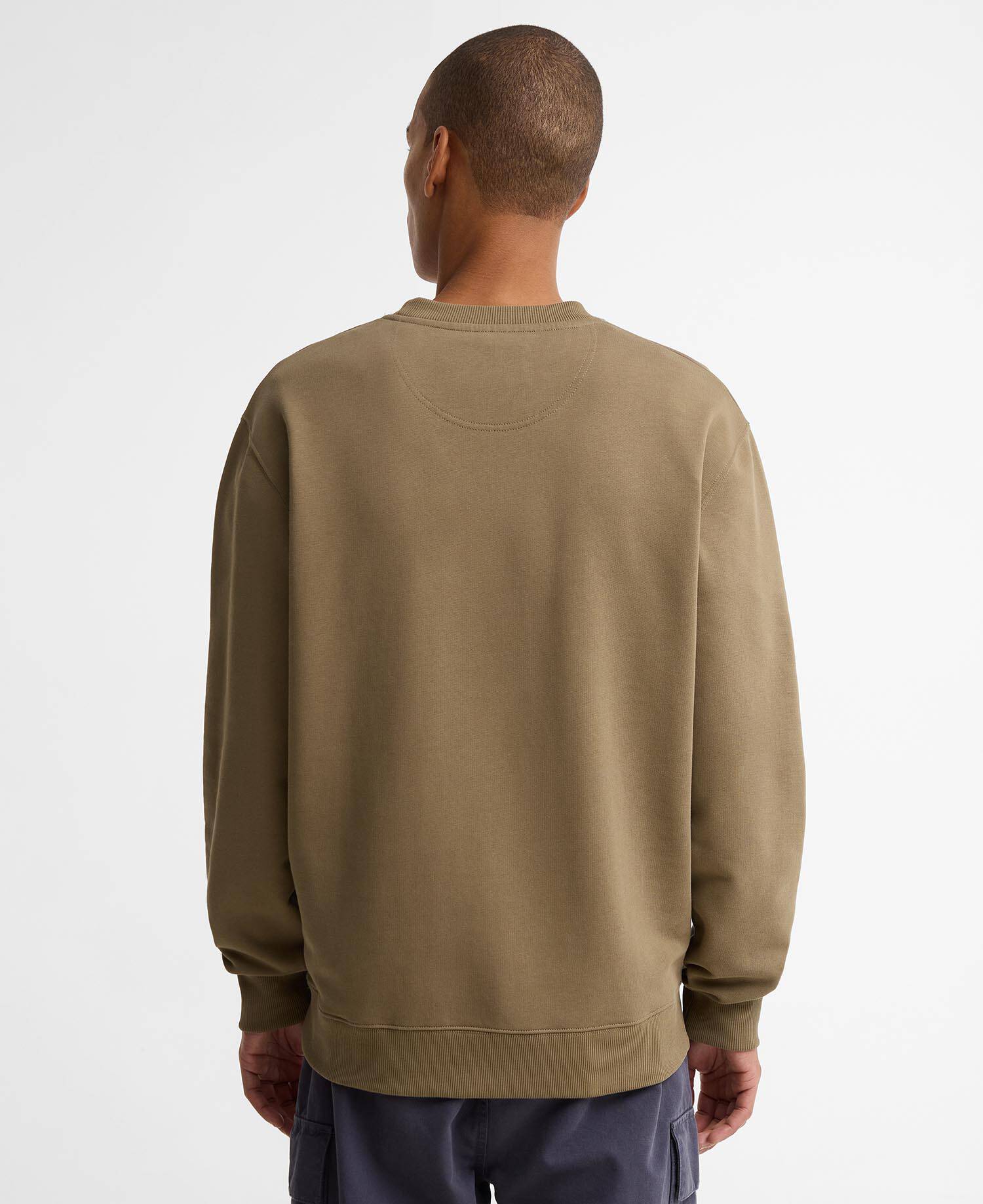 Sweatshirt Ivergill Relaxed Clay image number 2