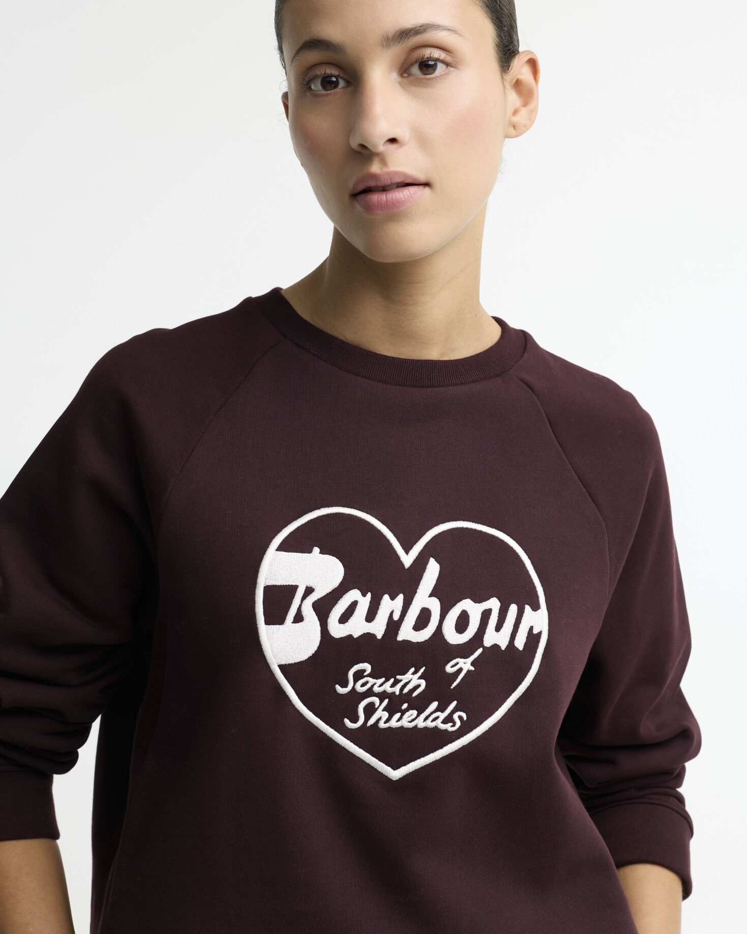 Ambleside Graphic Sweatshirt Fig