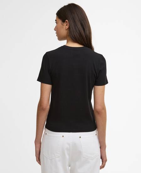 Devin T-Shirt Black