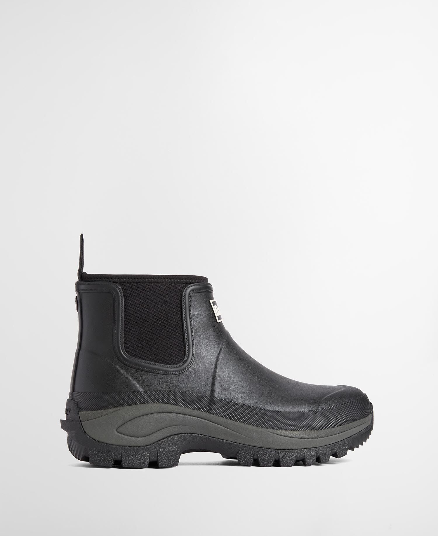 Matfen Chelsea Wellingtons Black