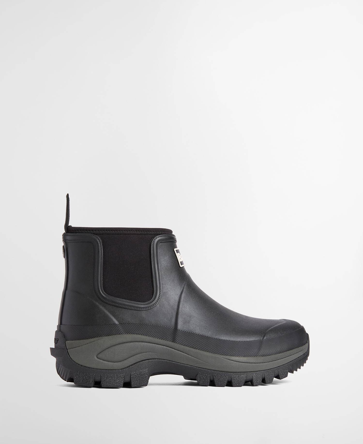 Matfen Chelsea Wellingtons Black image number 0