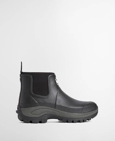 Matfen Chelsea Wellingtons Black