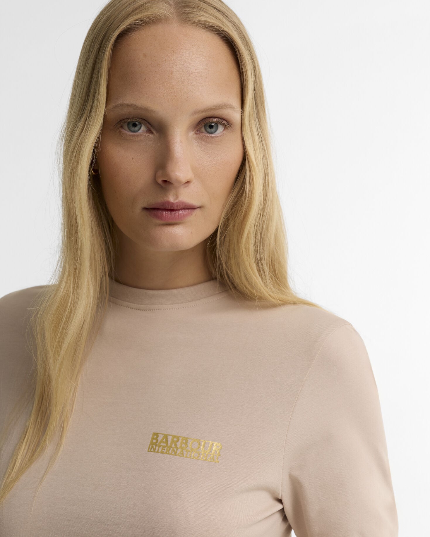 Colletta T-Shirt Nutmeg