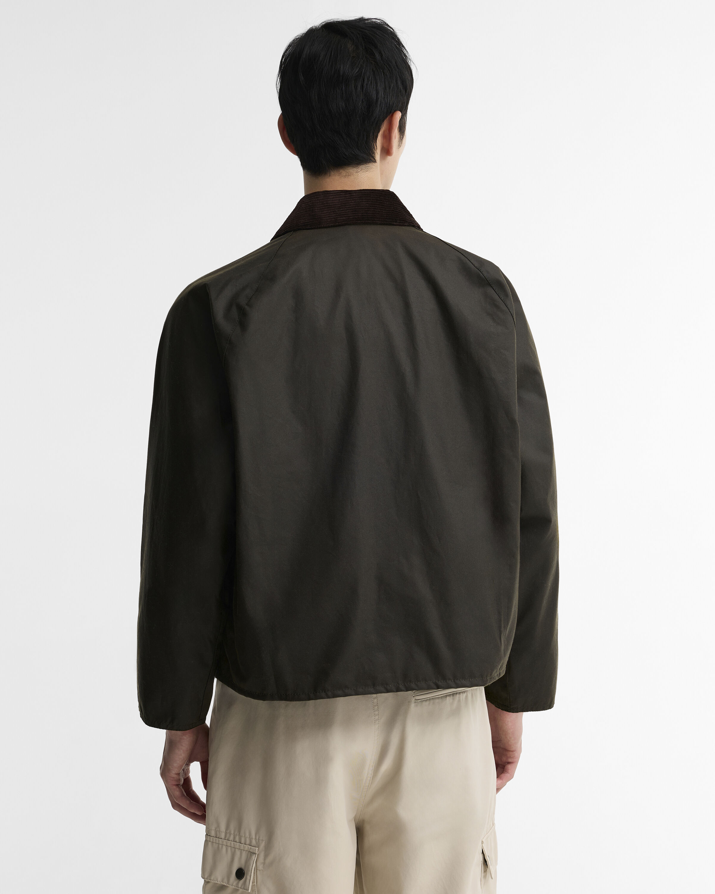 Buy Transport Waxed Jacket for USD 425.00 | BARBOUR_US
