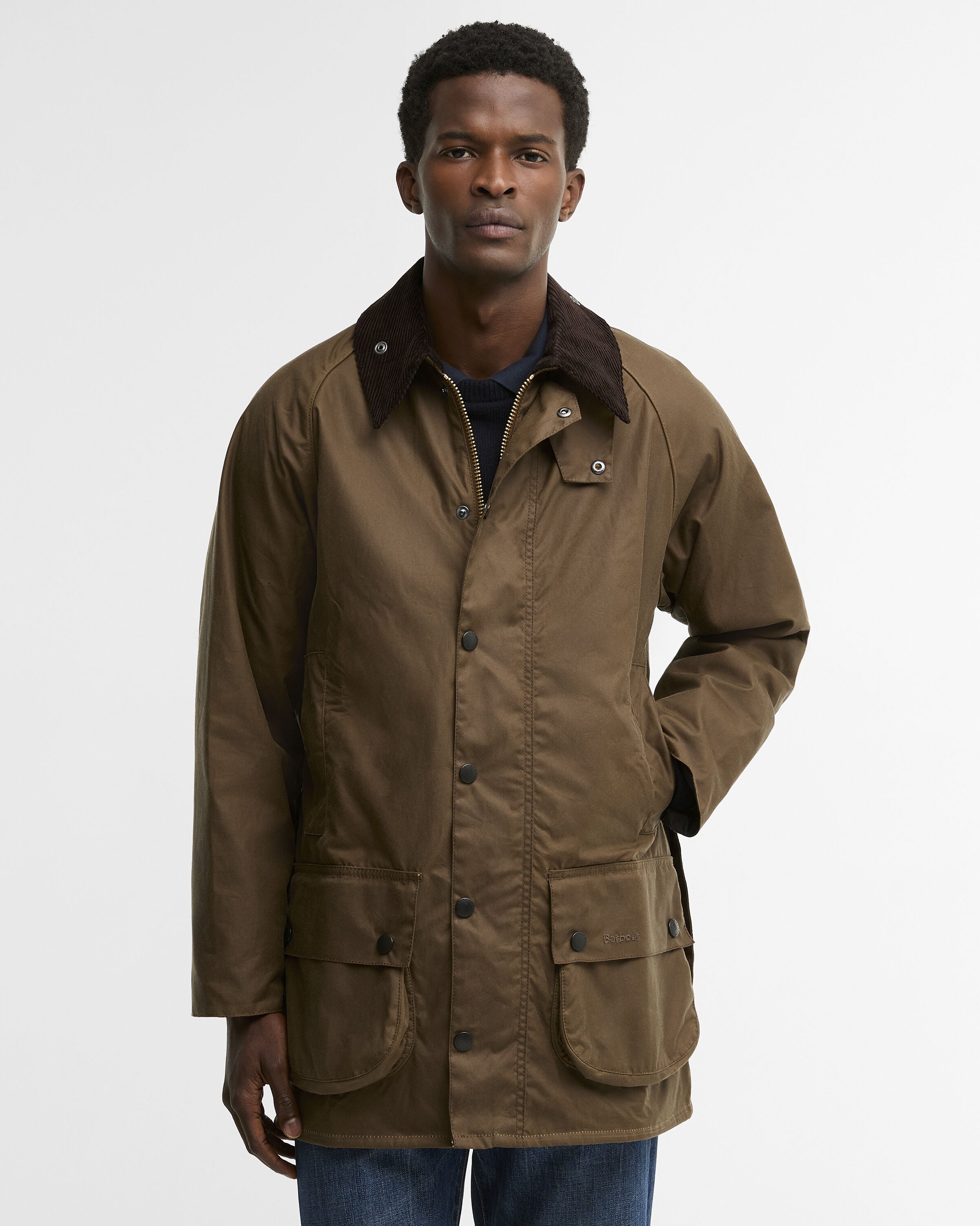 barbour バブアー lightweight beaufort Buy Beaufort® Waxed Jacket for GBP 319.00 | BARBOUR_GB