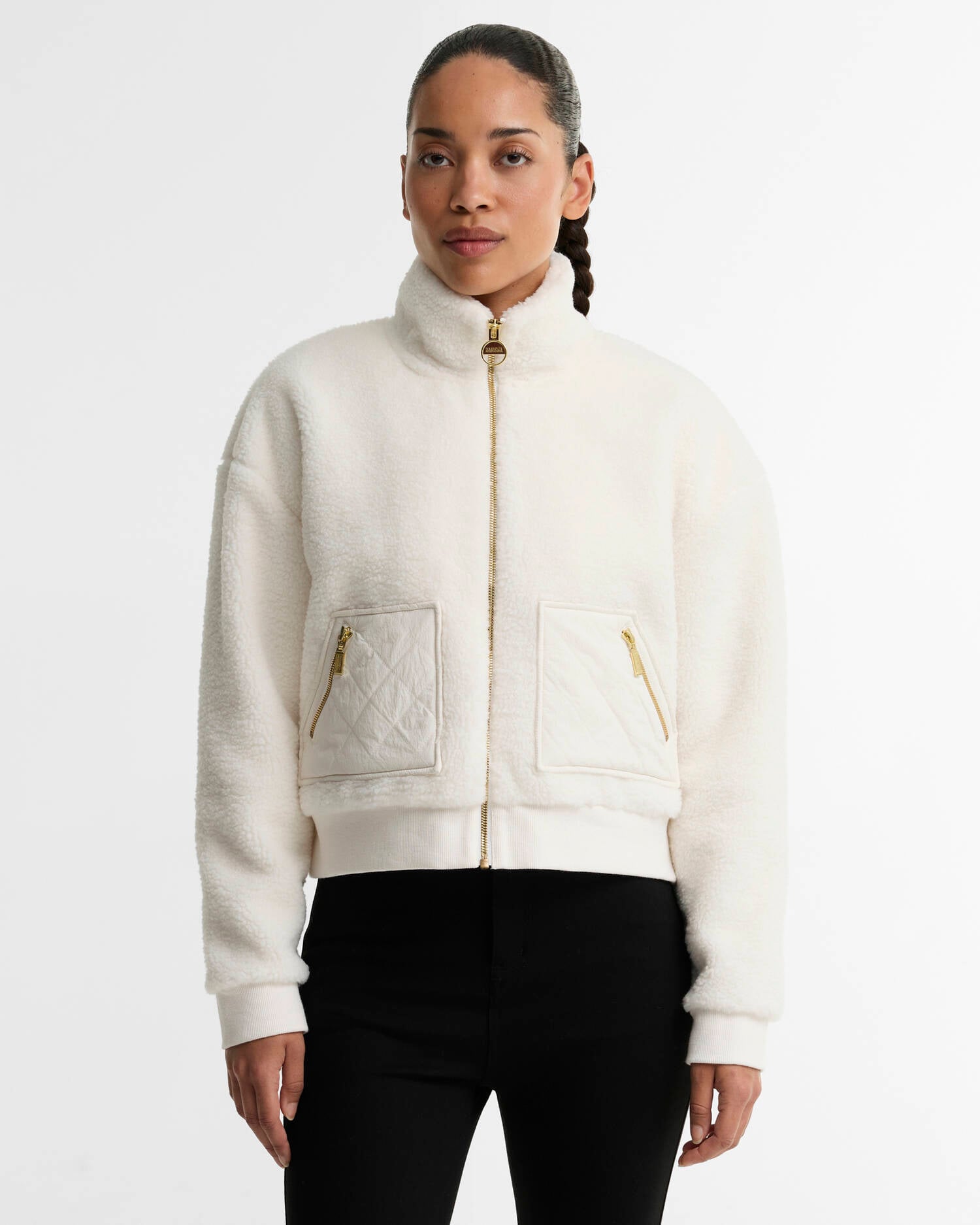 Pile Gea. Off White image number 0