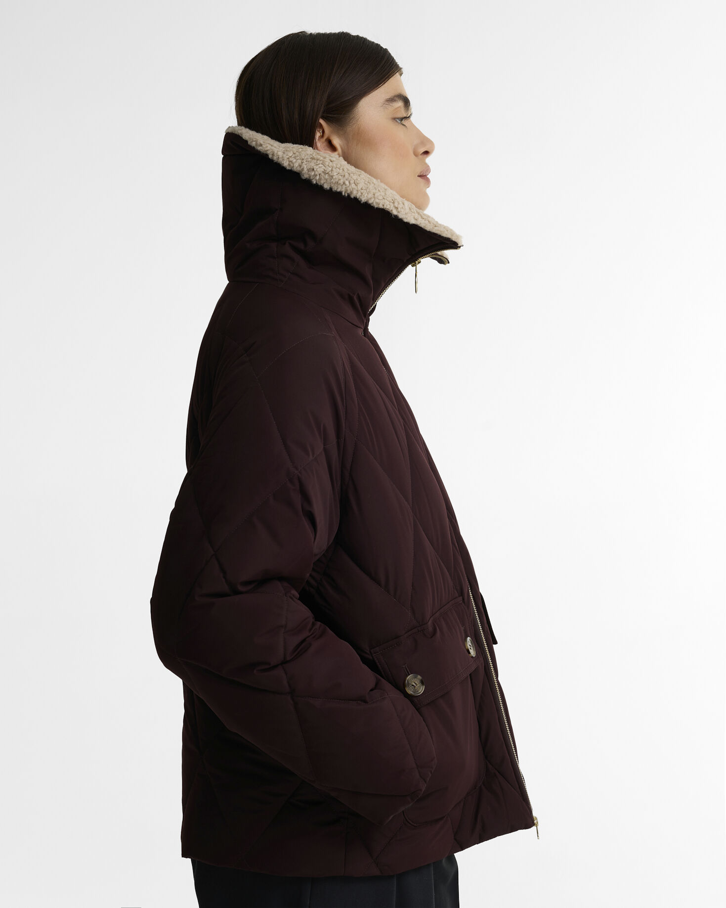 Piumino Eva Fig/Shadow Classic