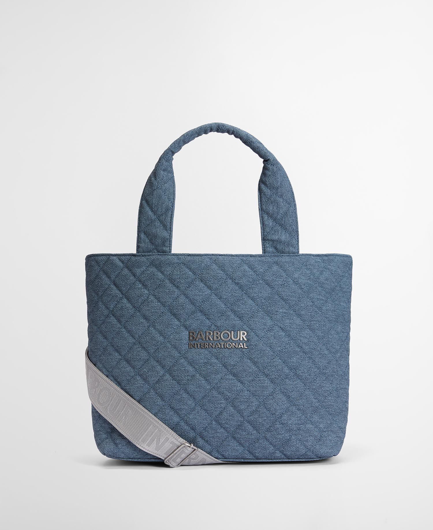 Denim Battersea Tote Bag Light Denim