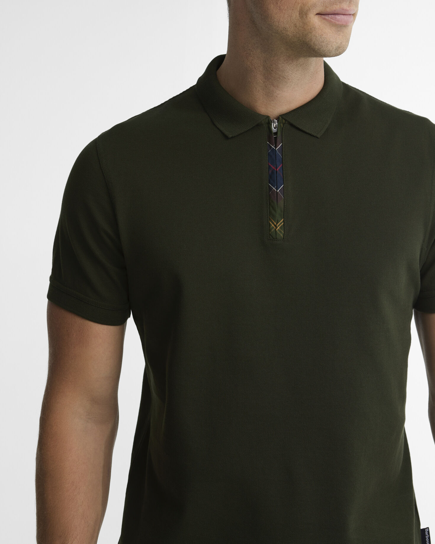 Stately Polo Shirt Sage