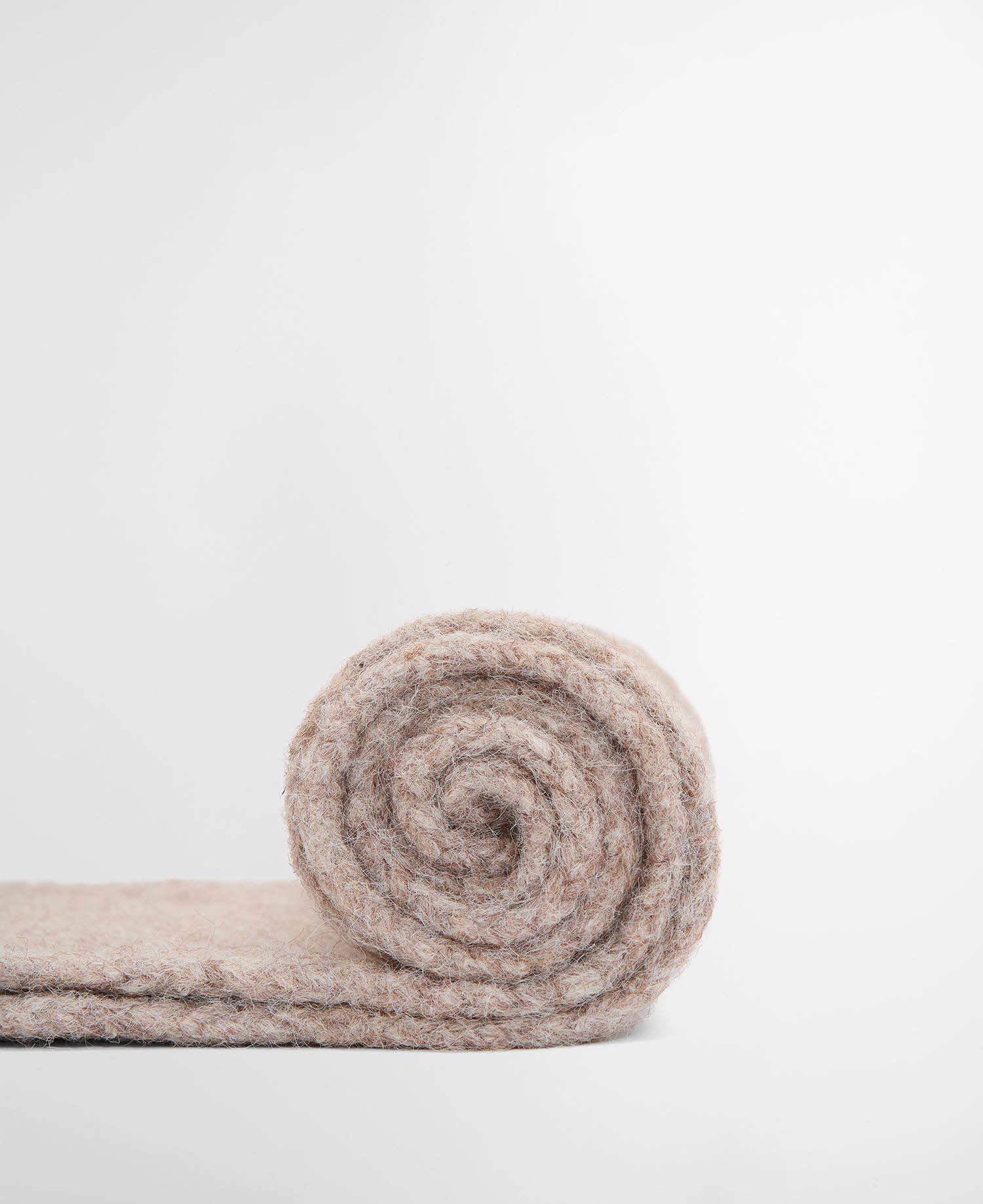 Emmie Beanie & Scarf Gift Set Taupe Mist image number 3