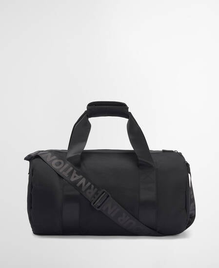Knockhill Essential Holdall Classic Black