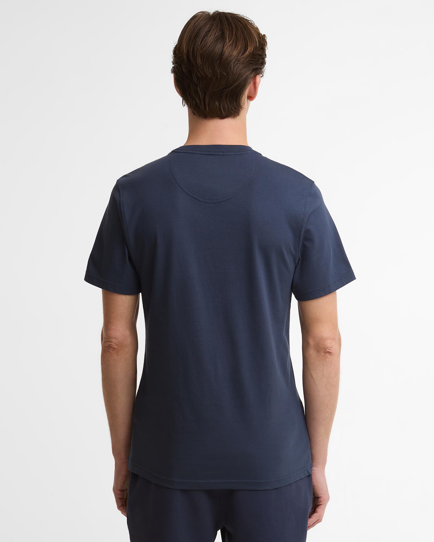 Small Logo T-Shirt Oxford Navy