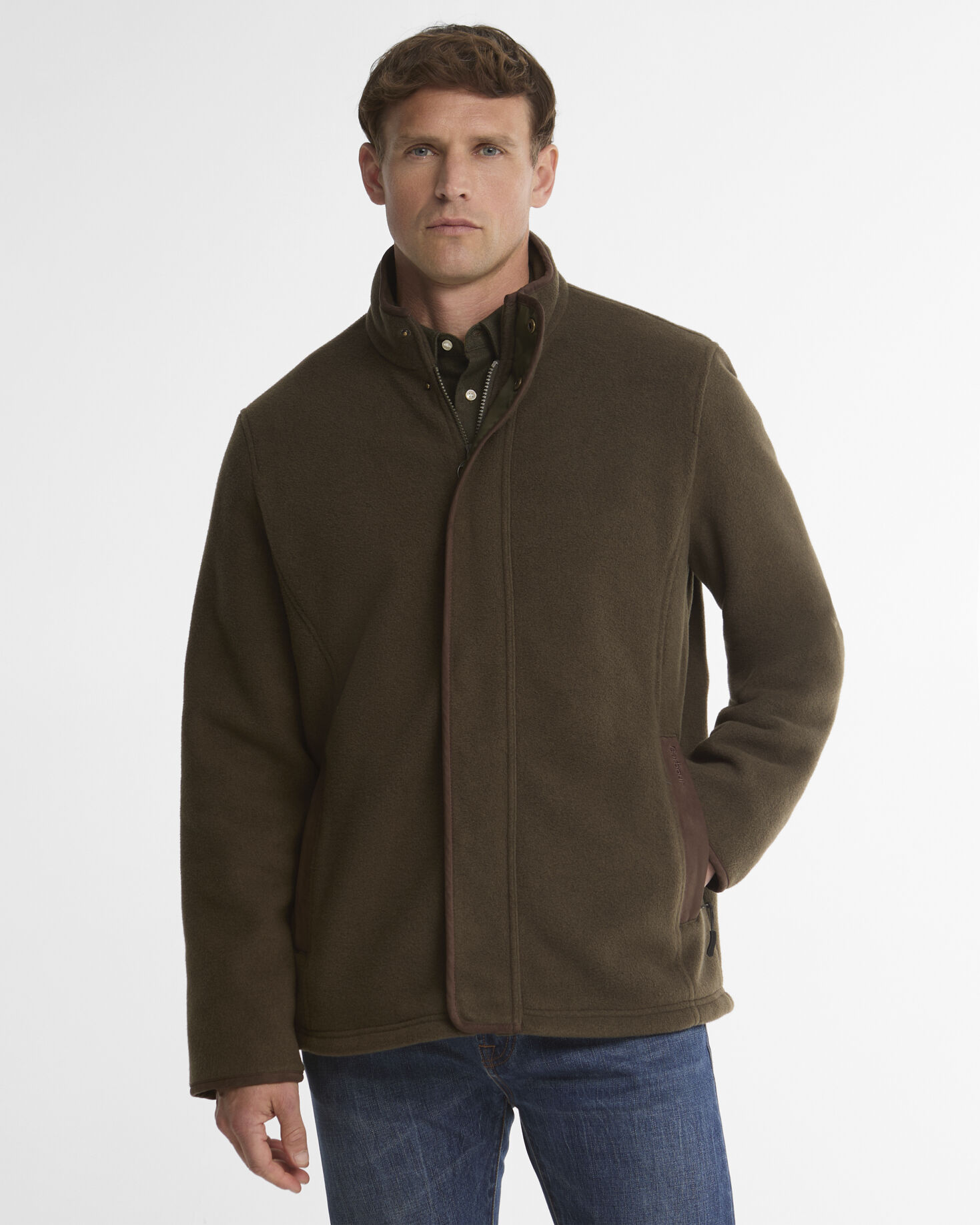 Fardon Casual Jacket Forest