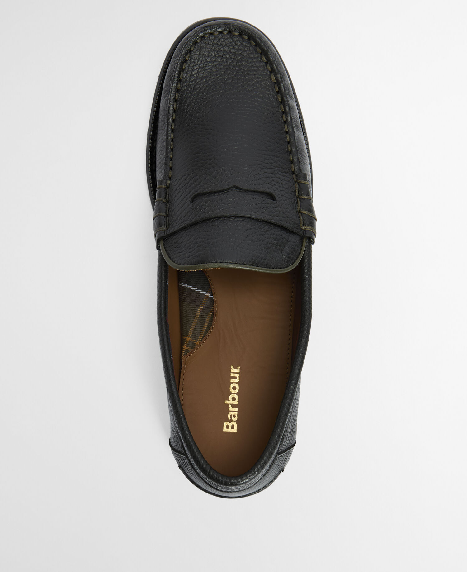 Mocassini Linford Black