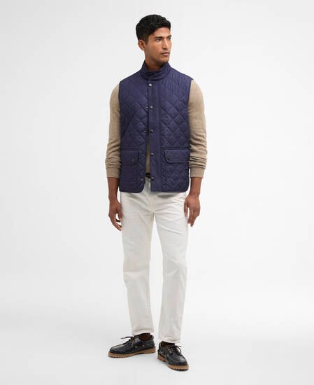 Lowerdale Gilet Ink