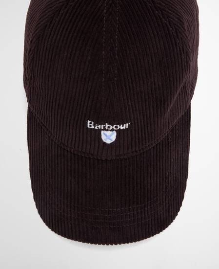 Cap Preston Cord Brown