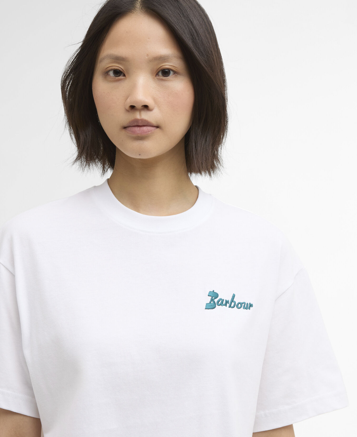 T-shirt Gwen White