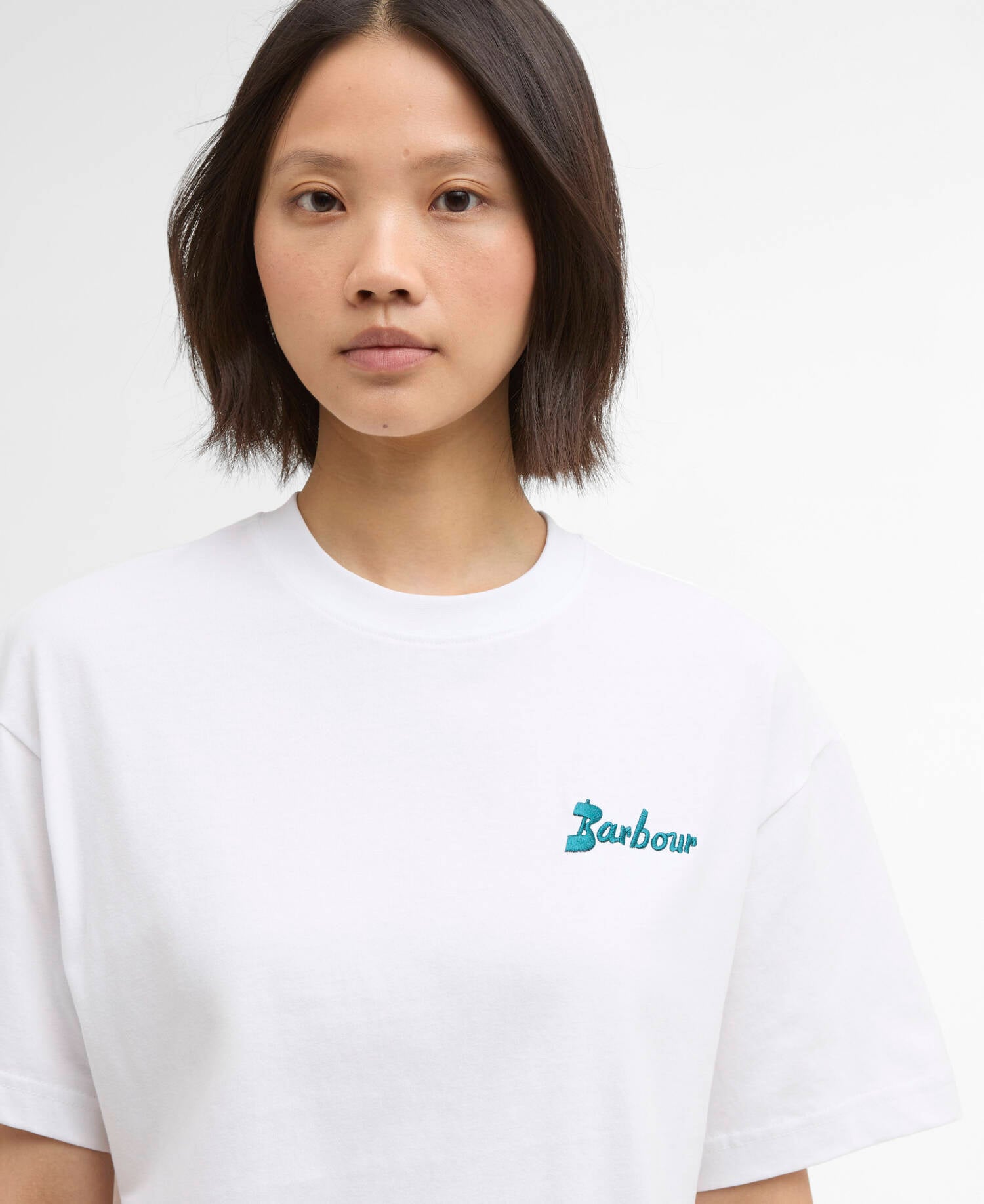 T-shirt Gwen White image number 3