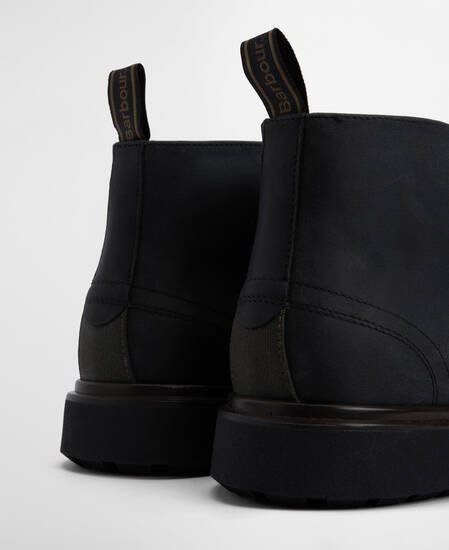 Chukka Boots Meays Black