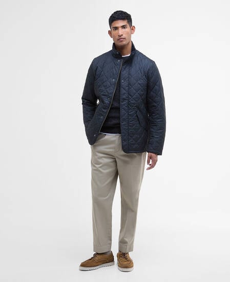 Chelsea Sportsquilt Jacket Classic Navy
