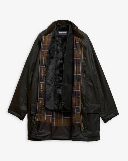 Warm Pile Zip-In Liner 
