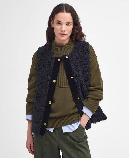 Dulsie Teddy Liner Black-Classic