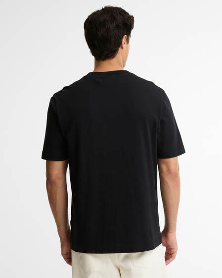 Blackfell Graphic T-Shirt Black