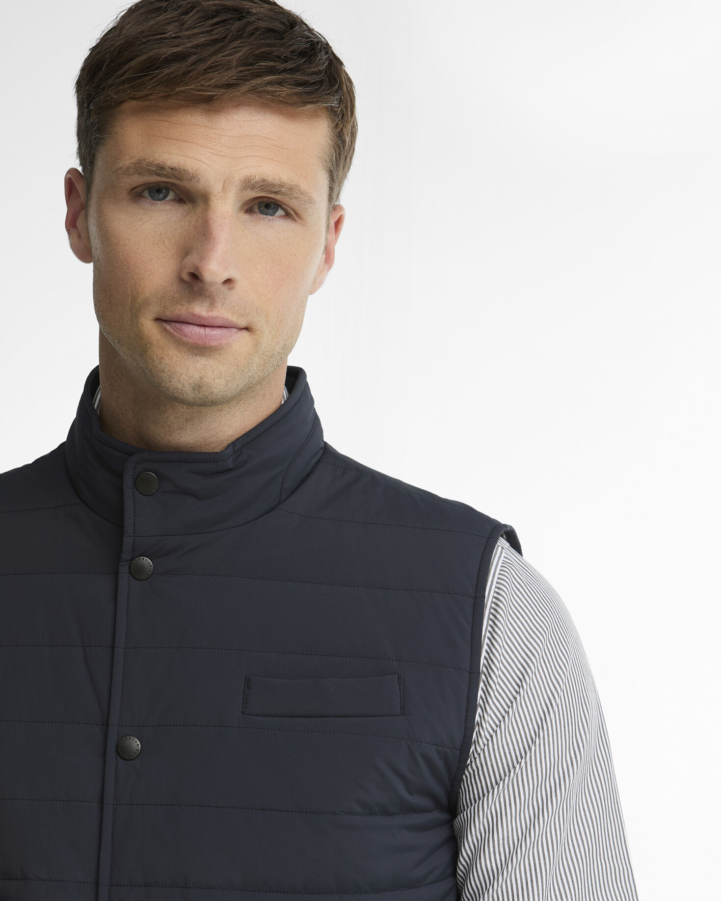Palmo Gilet Navy