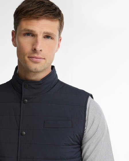 Palmo Gilet Navy