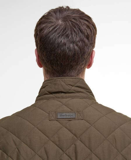 Shoveler Quilted Jacket 